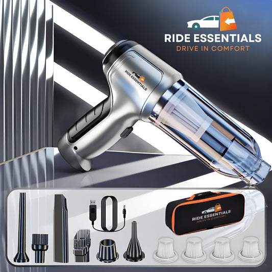 Ride Essentials™ 2 in 1 Smart Car Vacuum Cleaner / Air Blower