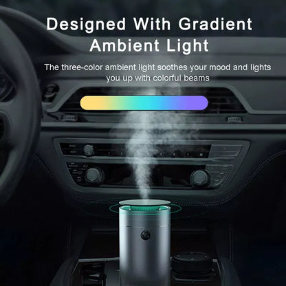 Baseus Car Diffuser Humidifier